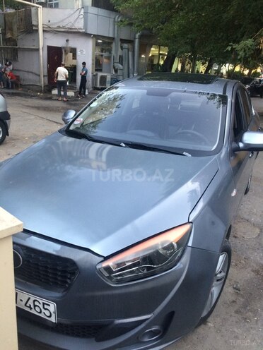 FAW Oley 2013, 81,000 km - 0.2 л - Bakı