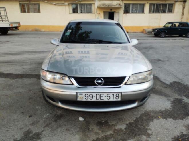 Opel Vectra 2000, 234,000 km - 1.6 l - Bakı