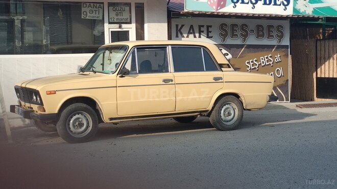 LADA (VAZ) 2106 1984, 39,315 km - 0.1 l - Şəmkir