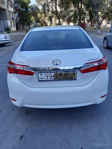 Toyota Corolla 2013, 115,849 km - 1.6 l - Bakı