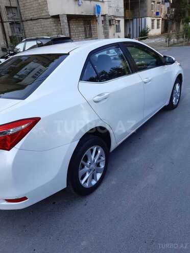 Toyota Corolla 2013, 115,849 km - 1.6 l - Bakı