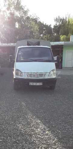 GAZ 3302-744 2009, 65,000 km - 2.3 l - Bərdə