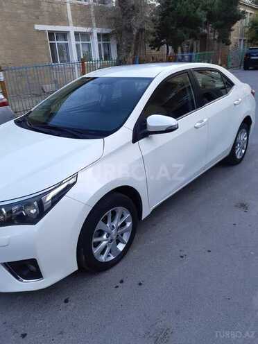 Toyota Corolla 2013, 115,849 km - 1.6 l - Bakı