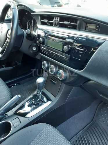 Toyota Corolla 2013, 115,849 km - 1.6 l - Bakı