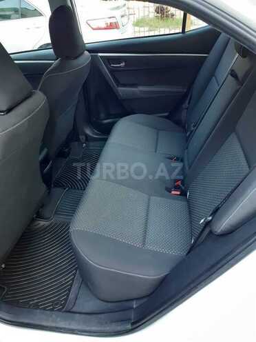 Toyota Corolla 2013, 115,849 km - 1.6 l - Bakı