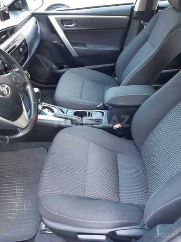 Toyota Corolla 2013, 115,849 km - 1.6 l - Bakı