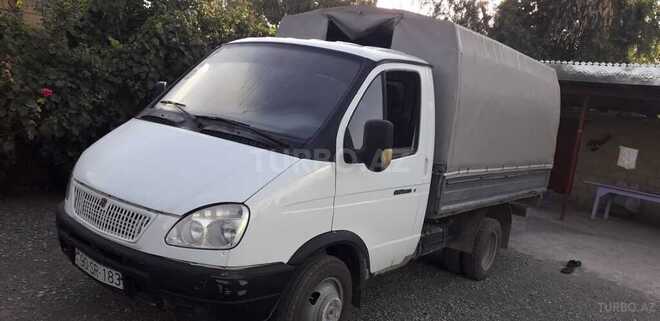 GAZ 3302-744 2009, 65,000 km - 2.3 l - Bərdə