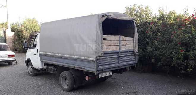 GAZ 3302-744 2009, 65,000 km - 2.3 l - Bərdə