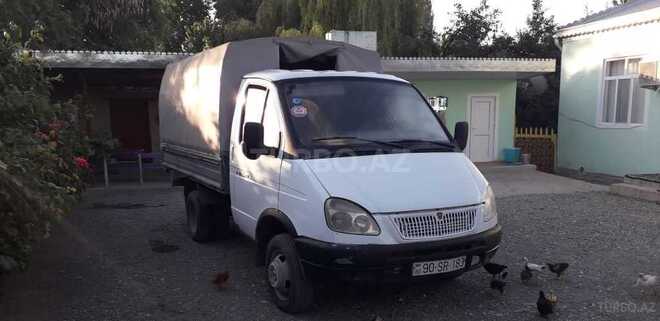 GAZ 3302-744 2009, 65,000 km - 2.3 l - Bərdə