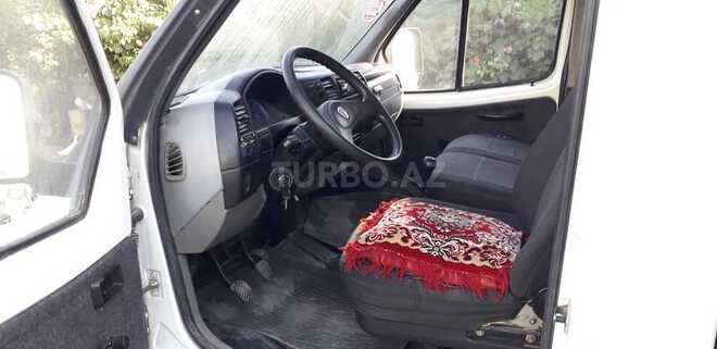 GAZ 3302-744 2009, 65,000 km - 2.3 l - Bərdə