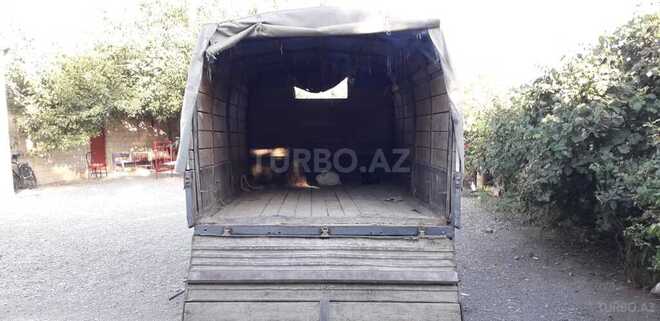 GAZ 3302-744 2009, 65,000 km - 2.3 l - Bərdə