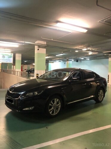 Kia Optima 2011, 138,700 km - 2.4 л - Bakı