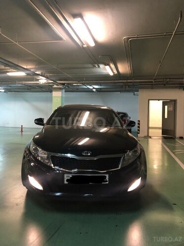 Kia Optima 2011, 138,700 km - 2.4 л - Bakı
