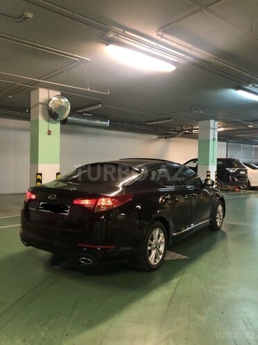 Kia Optima 2011, 138,700 km - 2.4 л - Bakı