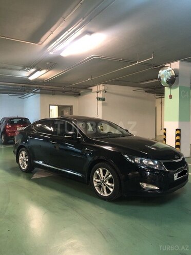 Kia Optima 2011, 138,700 km - 2.4 л - Bakı