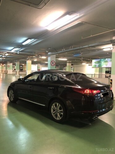 Kia Optima 2011, 138,700 km - 2.4 л - Bakı