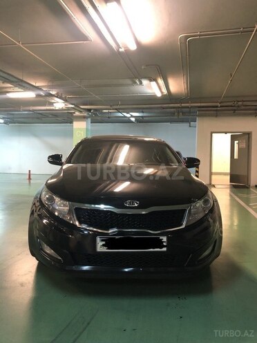 Kia Optima 2011, 138,700 km - 2.4 л - Bakı