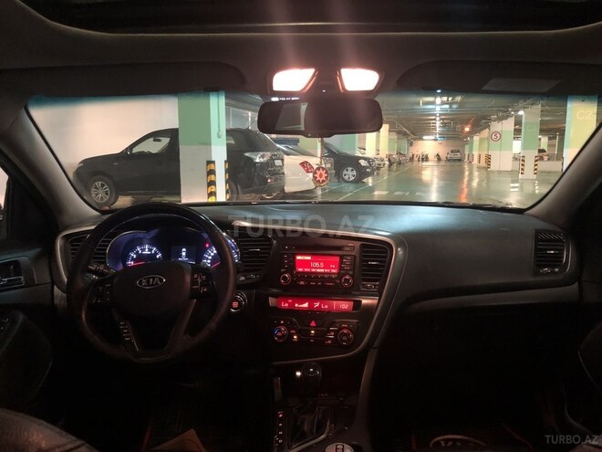 Kia Optima 2011, 138,700 km - 2.4 л - Bakı