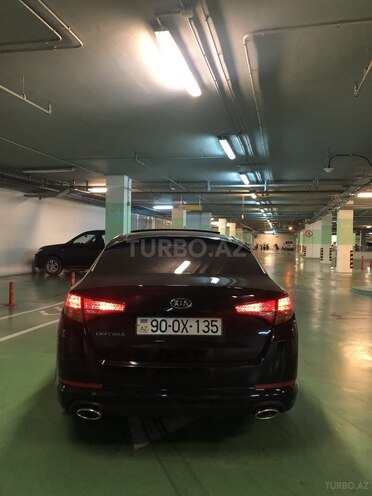 Kia Optima 2011, 138,700 km - 2.4 л - Bakı