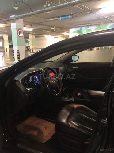 Kia Optima 2011, 138,700 km - 2.4 л - Bakı