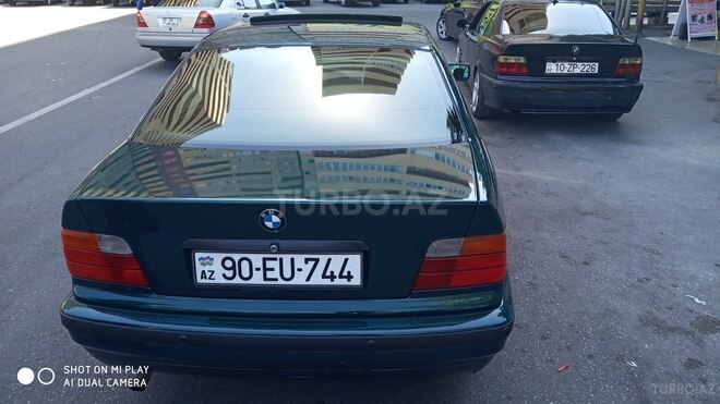 BMW 318 1993, 358,000 km - 1.8 л - Bakı