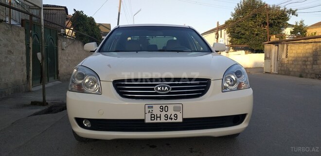 Kia Optima 2007, 255,000 km - 2.0 л - Xaçmaz