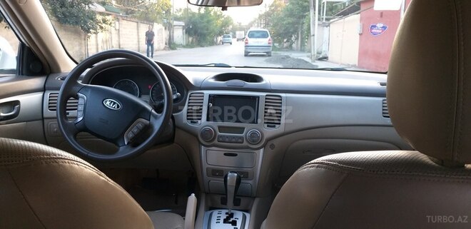 Kia Optima 2007, 255,000 km - 2.0 л - Xaçmaz