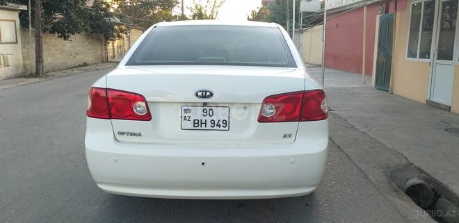 Kia Optima 2007, 255,000 km - 2.0 л - Xaçmaz