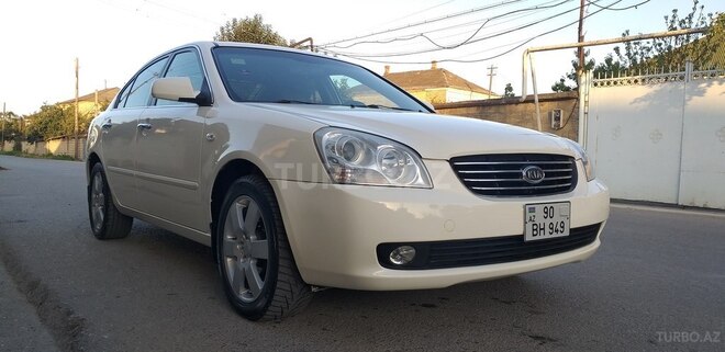 Kia Optima 2007, 255,000 km - 2.0 л - Xaçmaz