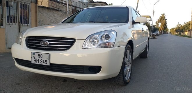 Kia Optima 2007, 255,000 km - 2.0 л - Xaçmaz
