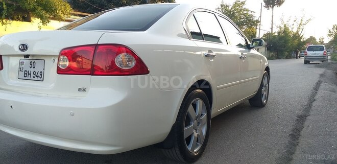 Kia Optima 2007, 255,000 km - 2.0 л - Xaçmaz