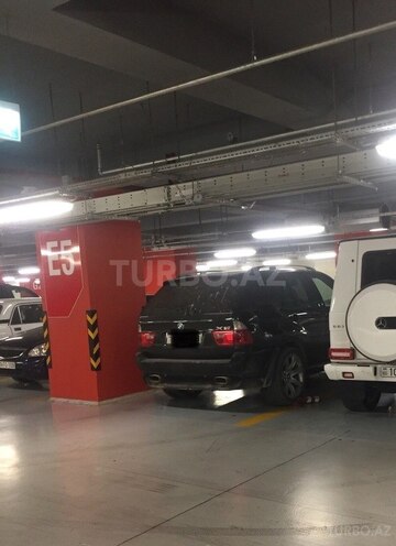 BMW X5 2002, 281,000 km - 4.4 l - Gəncə