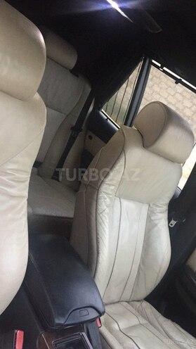 BMW X5 2002, 281,000 km - 4.4 l - Gəncə