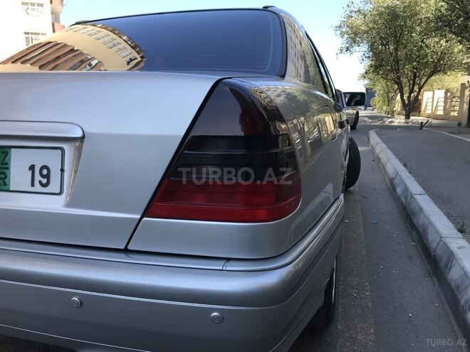 Mercedes C 220 1998, 397,000 km - 2.2 л - Bakı