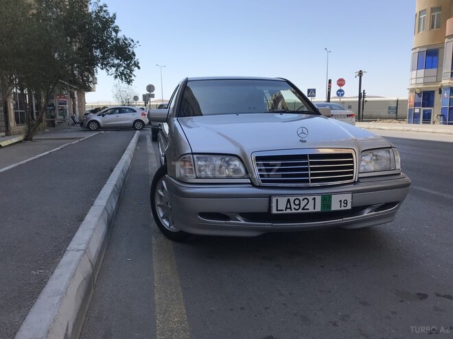 Mercedes C 220 1998, 397,000 km - 2.2 л - Bakı