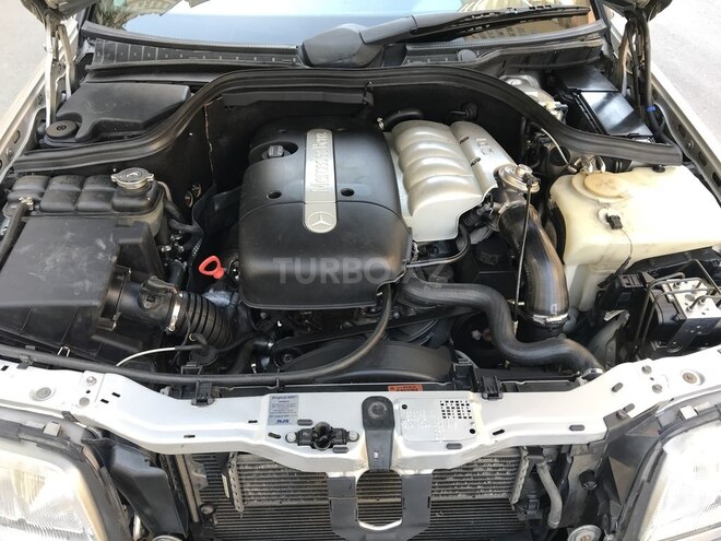 Mercedes C 220 1998, 397,000 km - 2.2 л - Bakı