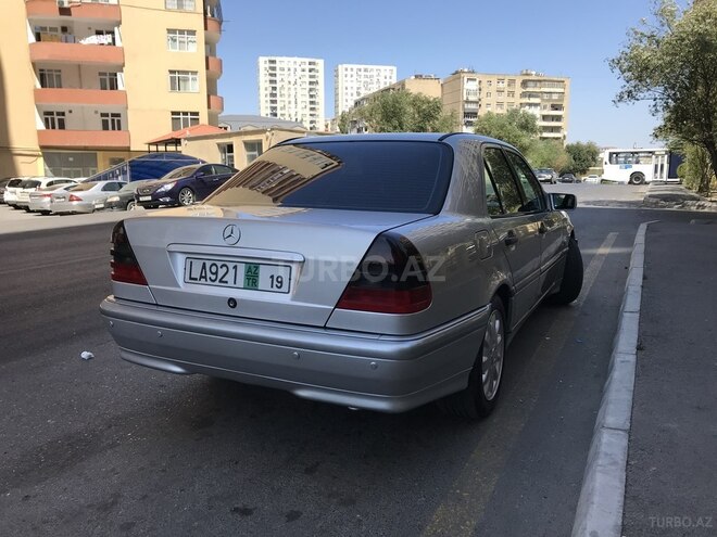 Mercedes C 220 1998, 397,000 km - 2.2 л - Bakı