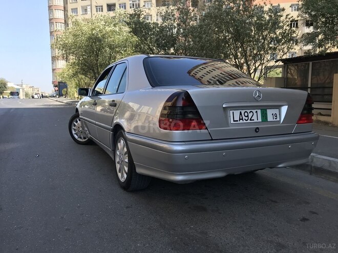 Mercedes C 220 1998, 397,000 km - 2.2 л - Bakı