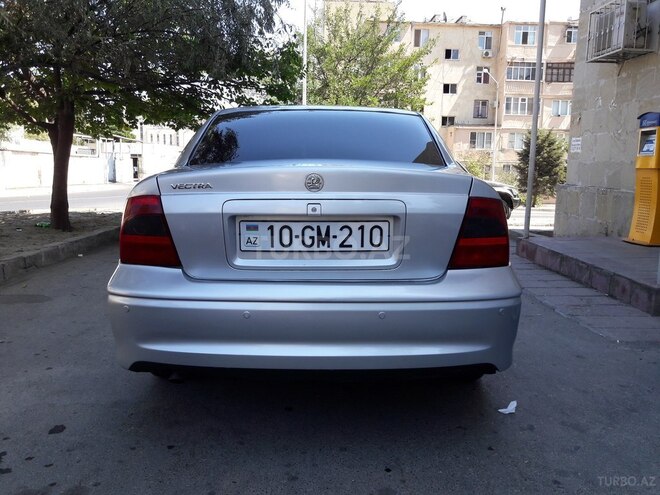 Opel Vectra 1999, 107,000 km - 1.8 l - Bakı