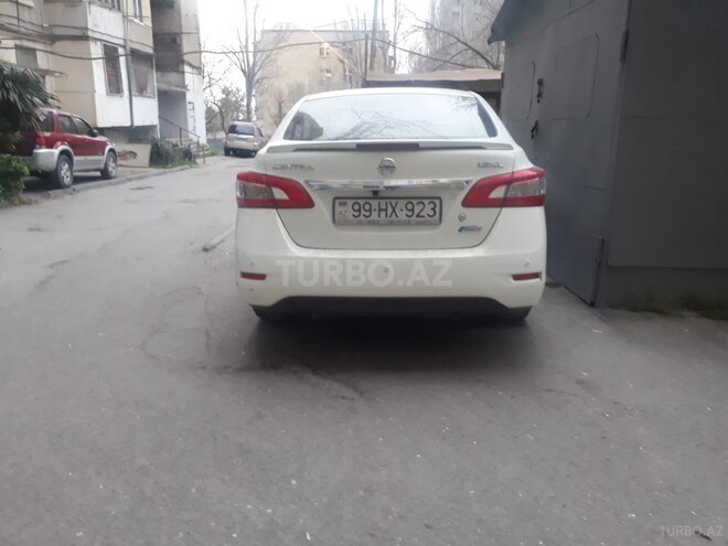 Nissan Sentra 2014, 160,000 km - 1.8 л - Bakı