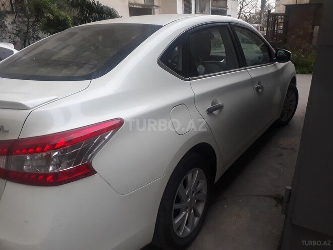 Nissan Sentra 2014, 160,000 km - 1.8 л - Bakı