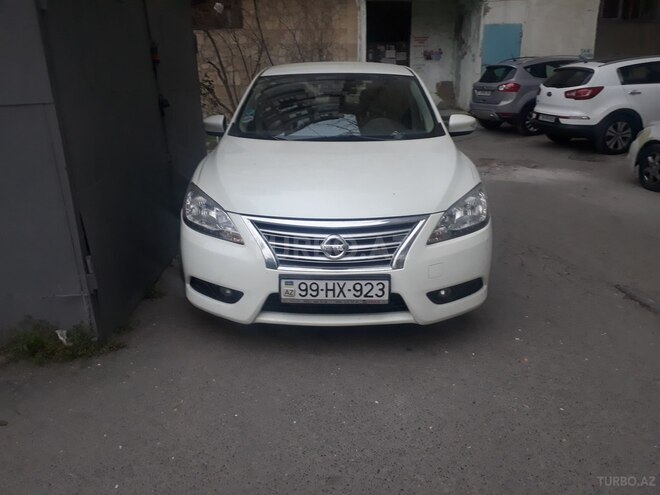 Nissan Sentra 2014, 160,000 km - 1.8 л - Bakı