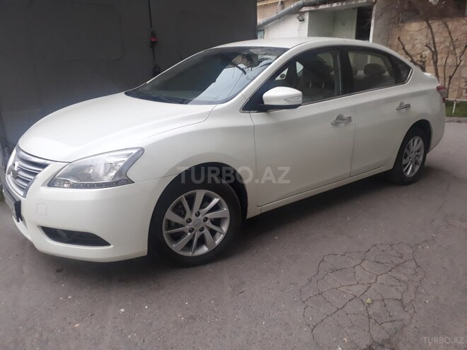 Nissan Sentra 2014, 160,000 km - 1.8 л - Bakı