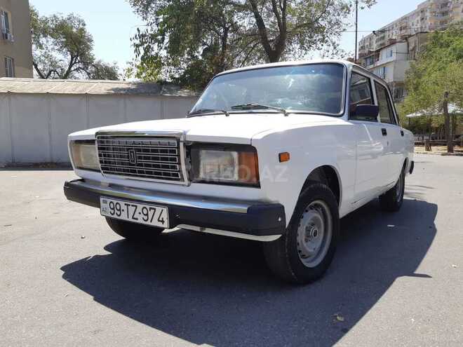 LADA (VAZ) 2107 2011, 83,850 km - 1.6 л - Bakı