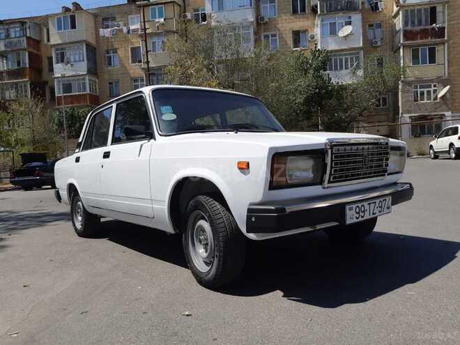 LADA (VAZ) 2107 2011, 83,850 km - 1.6 л - Bakı