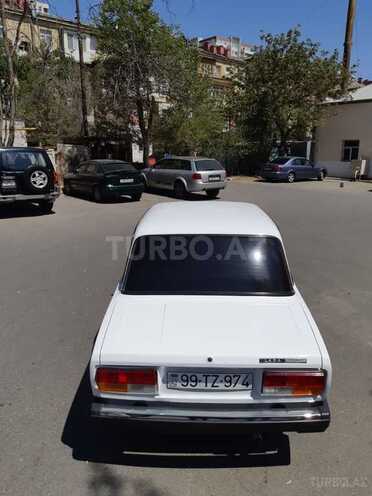 LADA (VAZ) 2107 2011, 83,850 km - 1.6 л - Bakı