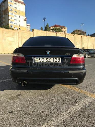 BMW 528 2000, 183,000 km - 2.8 l - Bakı