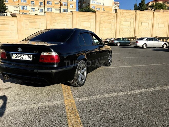 BMW 528 2000, 183,000 km - 2.8 l - Bakı