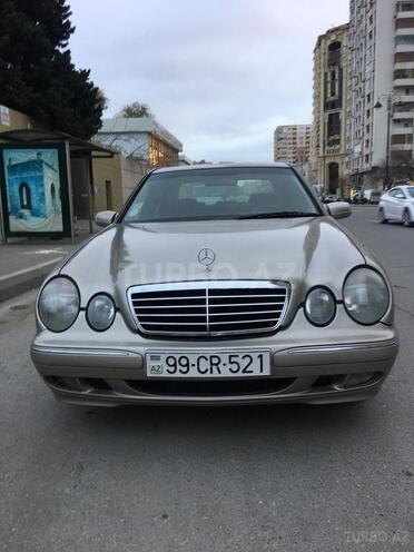 Mercedes E 220 1999, 355,000 km - 2.2 l - Bakı