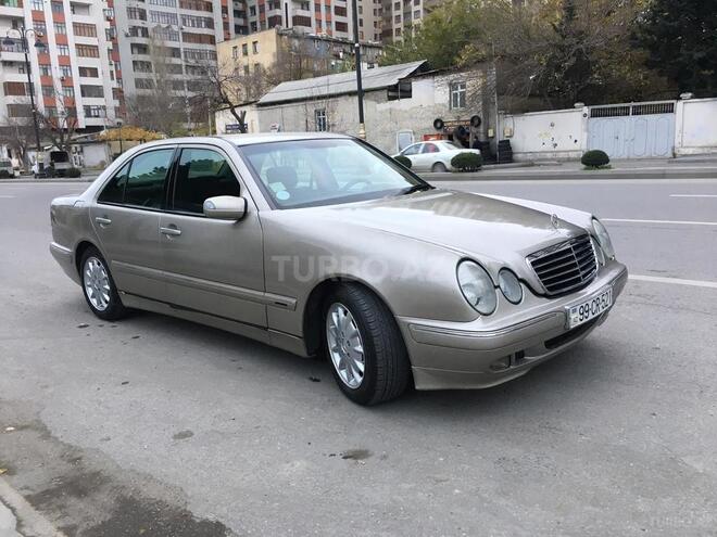 Mercedes E 220 1999, 355,000 km - 2.2 l - Bakı
